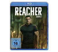 Alan Ritchson,Willa Fitzgerald,Malcom Goodwin - Reacher-Staffel 1 [Blu-Ray] [Import]