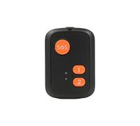 Reachfar V51-A Traceur GPS SOS 4G LTE a suspendre au cou - Protection discrete et appel vocal
