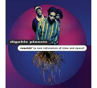 Reachin' A New Refutation Of Time And Space CD