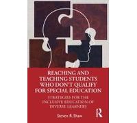 Reaching And Teaching Students Who Don't Qualify For Special Education