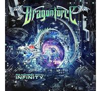 DragonForce – Reaching Into Infinity – Vinyle 12" (Neuf) – earMUSIC