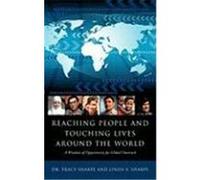 Reaching People and Touching Lives Around the World Sharpe, Tracy, Sharpe, Linda V., Sharpe, Dr Tracy (Auteur)