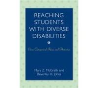 Reaching Students with Diverse Disabilities by Beverley H. Johns Beverley H. Johns, Mary Z. McGrath (Auteur)