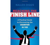 Reaching The Finish Line