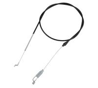 ReachMall 105-1845 Câble de traction pour tondeuse à recycler de 55,9 cm, extrémité à ressort en Z en métal, pièce de rechange autopropulsée à entraînement avant