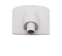 ReachMall Adaptateur de plaque sous vide pour piscine Summer Waves 3,8 cm, pièce de filtre Skimmer de rechange exacte pour P58PP1955W05 SPX600
