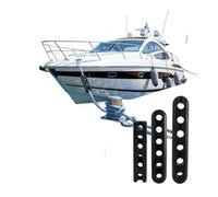 ReachMall Ancre d'amarrage en caoutchouc absorbant les chocs pour réduire le balancement sur les bateaux jusqu'à 14,3 m dans des conditions marines difficiles