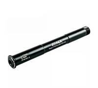 ReachMall Axe traversant de fourche avant, 15 x 100 mm/15 x 110 mm en alliage d'aluminium pour Rockshox, noir
