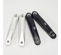 ReachMall Bafang Bras de manivelle 170 mm en alliage d'aluminium gauche droite kit de conversion pour moteur d'entraînement BBS01 BBS02 8FUN E-Bike Drive