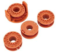 ReachMall Bobine de fil pour débroussailleuse - 0,2 cm - 3 m - Facile à installer - Pour Worx WG154 WG163 WG180 WG175 WG155