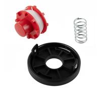 ReachMall Bobine de fil pour débroussailleuse 2 mm 8 m avec ressort pour Ge-CT 36/30 Li E Solo pour agillo 36/255 Bl 18/200