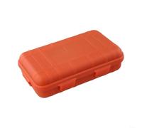 ReachMall Boîte de Rangement Flottante pour Camping et Activités de Plein Air Conception Imperméable, Orange (L)