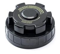 ReachMall Bouchon de protection pour chlorinateur Hayward CLX200C CL200 CL220, ABS avec joint torique à filetage serré, remplacement étanche pour mangeoire de piscine et spa