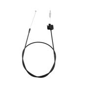ReachMall Câble d'entraînement 946-04728A pour tondeuses Craftsman TB200 TB210, longueur de 190 cm avec goujon de montage, pièce de rechange pour tondeuse à gazon autopropulsée