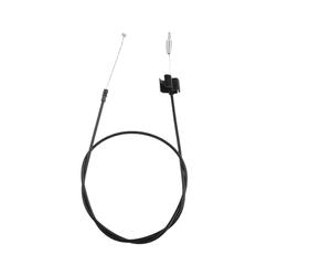 ReachMall Câble d'entraînement 946-04728A pour tondeuses Craftsman TB200 TB210, longueur de 190 cm avec goujon de montage, pièce de rechange pour tondeuse à gazon autopropulsée