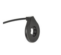 ReachMall Capteur de boost électrique 12 pédales de puissance intégrées pour vélo électrique Réglage de l'intensité sur les pentes et l'équilibre de remise en forme