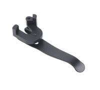 ReachMall Clip de poche profond de 91 mm pour couteaux de l'armée suisse, design fin en acier inoxydable pour un usage quotidien en plein air