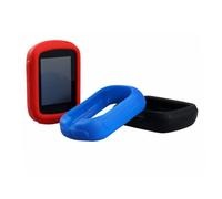 ReachMall Coque de protection en silicone pour chronomètre Garmin Edge 130 - Accessoire de vélo de route et VTT
