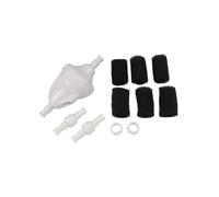 ReachMall Ensemble de valves de nettoyage de piscine G52 améliorées pour Polaris 180 280 380 480 D20 D15, ABS résistant à l'usure avec pièces pré-assemblées, empêche le tuyau de se tordre