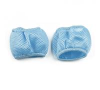 ReachMall Filet de protection en maille pour Mspa, bleu prolonge la durée de vie du filtre, compatible avec Aurora Mont Blanc et Camaro
