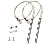 ReachMall Kit d'allumage d'allumage pour poêle à granulés de bois, élément de chauffage pour poêle à granulés de bois Traeger 070, 075