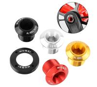 ReachMall Kit de boulons de manivelle de vélo auto-extractibles M30 en alliage d'aluminium pour SRAM pour réparation de pédalier Dub