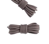 ReachMall Lacets larges en polyester, sélection idéale pour une variété de styles de chaussures, y compris les baskets, café, 100