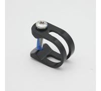 ReachMall Levier de frein à disque hydraulique de vélo pour bague de 22 mm en alliage d'aluminium inoxydable vis pour code guide Sram X0 E7 E9 Fixation du guidon
