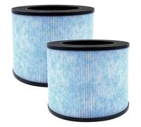 ReachMall Lot de 2 filtres de rechange pour purificateur d'air instantané AP100, retrait efficace de la poussière et installation, plastique résistant pour la maison et le bureau