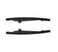 ReachMall Lot de 2 protections de portière en plastique pour Ford Focus MK3 2010-2018 contre les rayures et les bosses