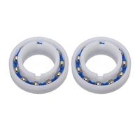 ReachMall Lot de 2 roulements de roue de nettoyage de piscine R0527000 ABS faciles à installer pour Zodiac MX8 MX6 Elite MX8EL MX6EL pièces de piscine