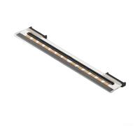 ReachMall Lot de 2 têtes d'impression pour imprimantes d'étiquettes thermiques GK420D, GX420D et ZP450