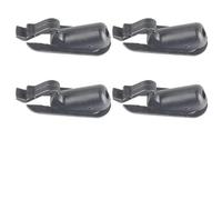 ReachMall Lot de 3 œillets de cadre de frein en nylon noir pour trou de câble intérieur de vélo pour trous de cadre de route
