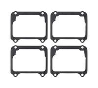 ReachMall Lot de 4 joints de couvercle de soupape haute résistance à l'usure pour Honda HRR216 HRS216 GCV160 Kit d'entretien de réparation de moteur Pièces de tondeuse à gazon
