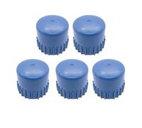 ReachMall Lot de 5 boutons de tête de débroussailleuse pour T25 Jonsered Craftsman 537338701 Pièce de rechange pour 122C 124L 125C 128C 223L 323C Jardin