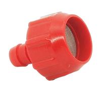 ReachMall Lot de 5 filets de pulvérisation en plastique durable pour pompe d'arrosage de jardin, outil de nettoyage pour machine à laver