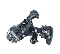 ReachMall LTWOO A5 9 Vitesses Dérailleur et Dérailleur Arrière Levier Droit pour VTT Compatible avec Mega Pignon 50T