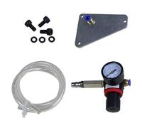 ReachMall M31 Kit d'outils de purge sous vide pour système de refroidissement avec grands passages pour une recharge efficace sans air dans les ateliers professionnels de réparation automobile