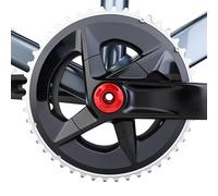 ReachMall Outil de démontage de bouchon de manivelle pour pédalier SRAM - Kit de réparation en alliage d'aluminium avec matériel pour mécanicien de vélo et bricolage