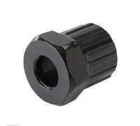 ReachMall Outil de démontage de roue libre de cassette arrière de vélo, 12 dents en acier au carbone pour Sunrace Freehubs utilisation à domicile atelier réparation
