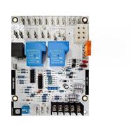 ReachMall R40403-003 Carte de commande pour ventilateur de four, circuit imprimé moteur à 2 vitesses avec fusible de retard, pour remplacement du système de chauffage à air