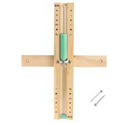 ReachMall Sablier rotatif en bois de 15 minutes haute résistance à la chaleur pour sauna, spa, salle de yoga, salles de classe