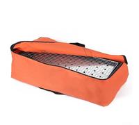 ReachMall Sac à main imperméable en tissu épais pour barbecue et outils de camping, Large