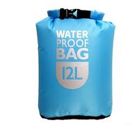ReachMall Sacs imperméables simples mais efficaces conçus pour l'aventurier en vous, Bleu 12 l