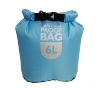 ReachMall Sacs imperméables simples mais efficaces conçus pour l'aventurier en vous, Bleu 6 l