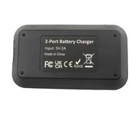 ReachMall SRAM eTap AXS Dropper Chargeur de batterie pour tige de selle Charge rapide 45 min pour changement de vitesse électronique Matériau ABS