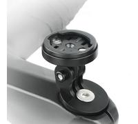 ReachMall Support de caméra de vélo pour Garmin Bryton Wahoo - En alliage d'aluminium - Ajustement sécurisé - Pour terrain accidenté