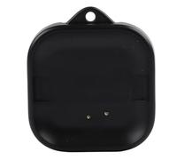 ReachMall Support de charge pour Insta360 Go Ultra, station d'accueil compacte en ABS avec trou pour cordon, accessoire de voyage portable, noir