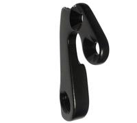 ReachMall Support de dérailleur arrière en alliage d'aluminium noir robuste pour Cervelo Dual R3 SL S1 R2.5 S3 Soloist