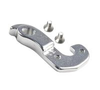 ReachMall Support de dérailleur arrière en alliage d'aluminium pour Orbea pour vélo MX 20 - Crochet avec vis - Pièce de rechange robuste